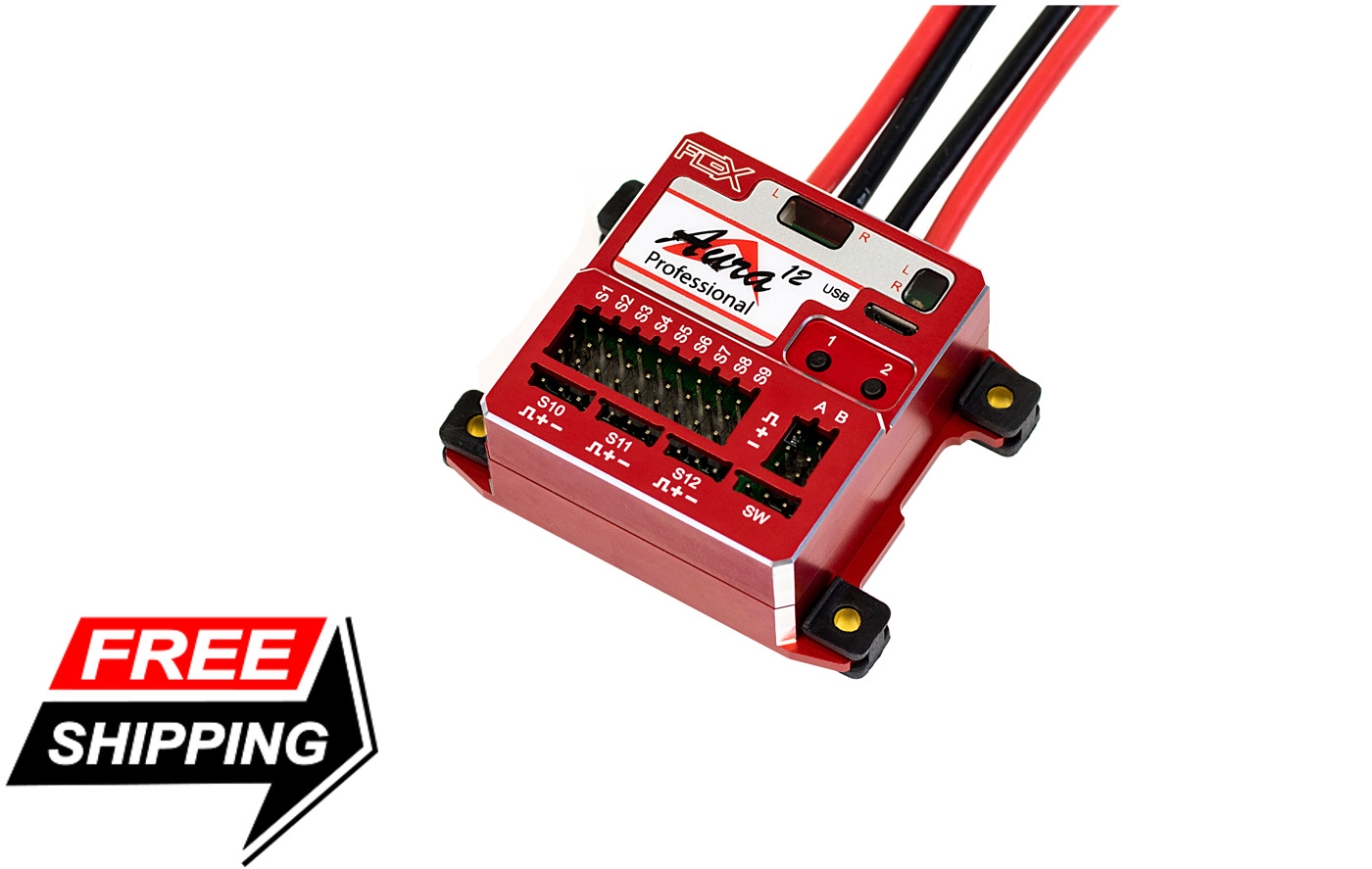 AURA PROFESSIONAL AFCS – Flex Innovations