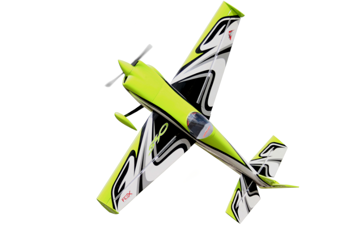 EDGE 540 120CC G1 – Flex Innovations