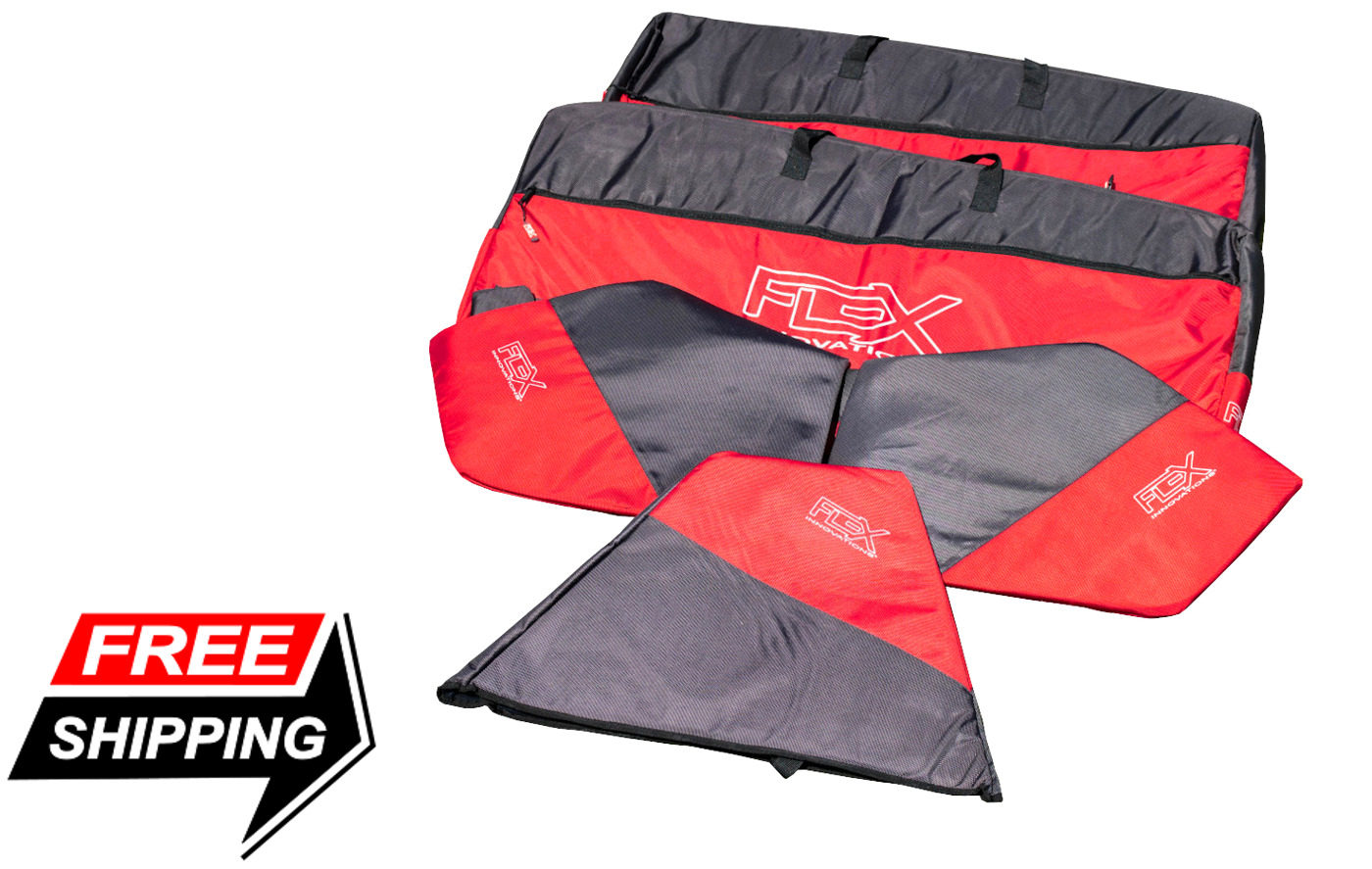 SIingshot T-One スイングバッグ PREMIUM WING & TAIL BAG SET – 120CC MONOPLANE – Flex Innovations