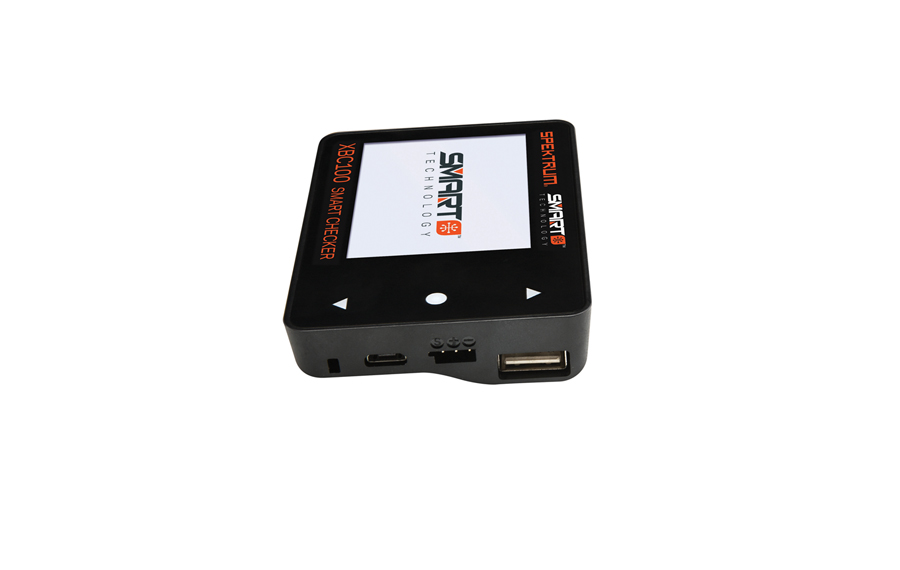 Testeur Batterie/Servo Spektrum Smart XBC100