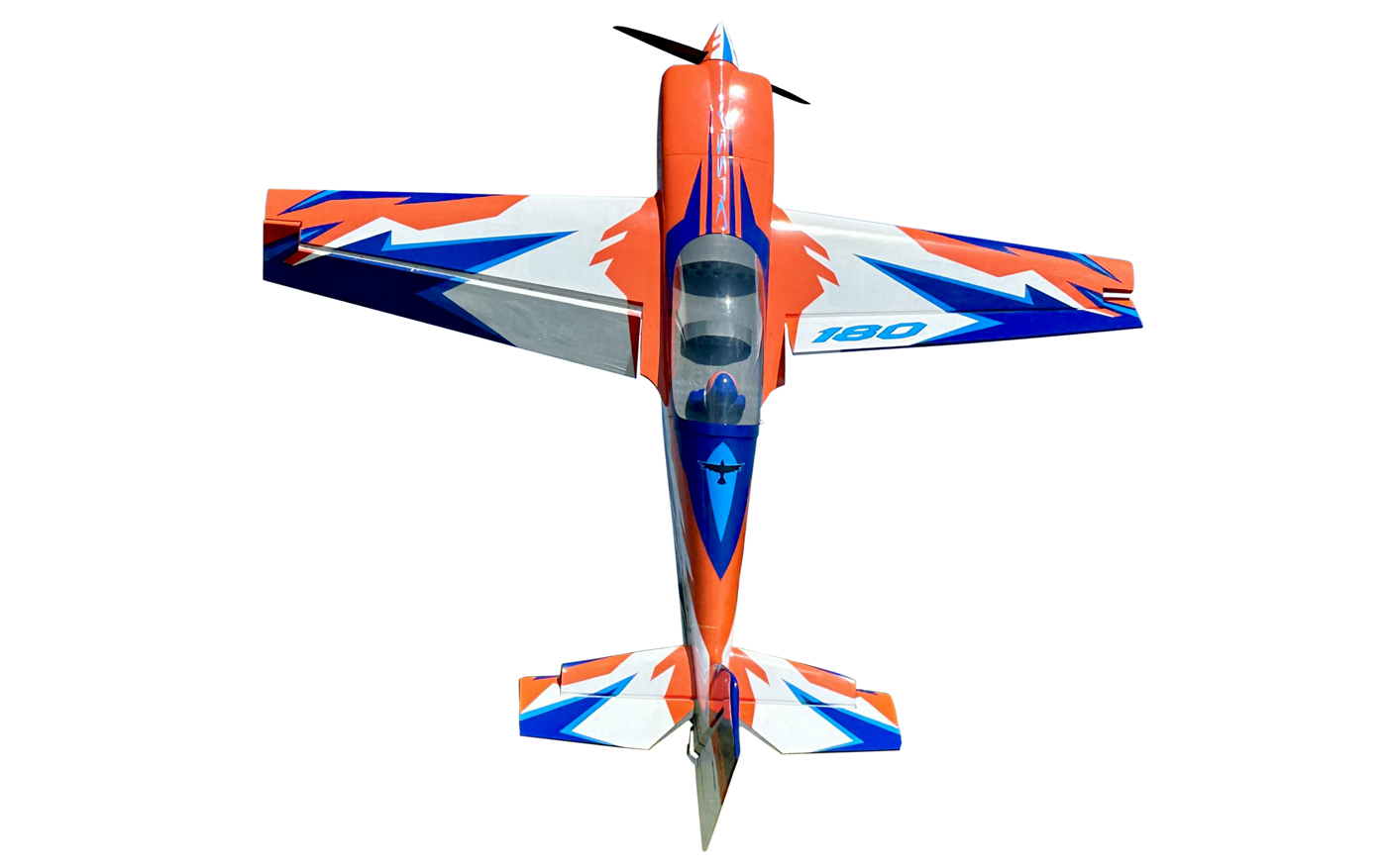 イグアナ　RAVAGE ファルコン　ネクスト RAVEN 180CC – Flex Innovations