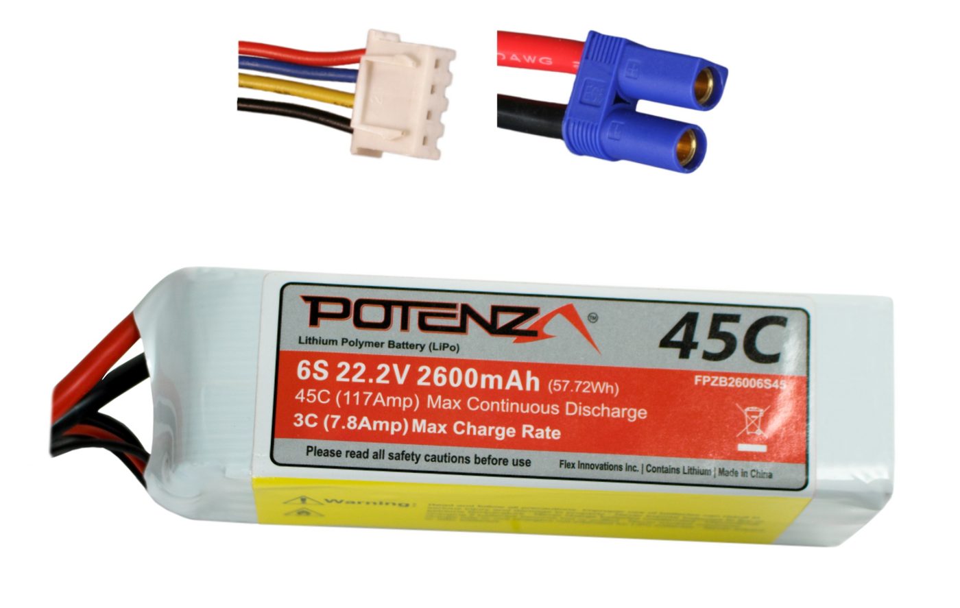 FULLYMAX 5100mAh LiPoバッテリー 6S FULLYMAX 5100mAh LiPoバッテリー