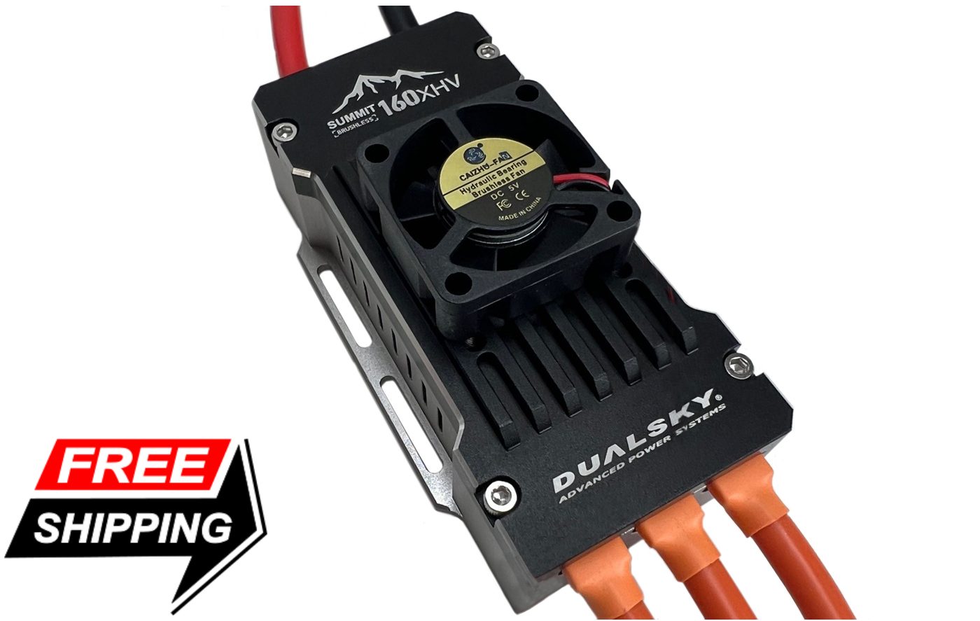 DUALSKY SUMMIT 160XHV ESC – Flex Innovations
