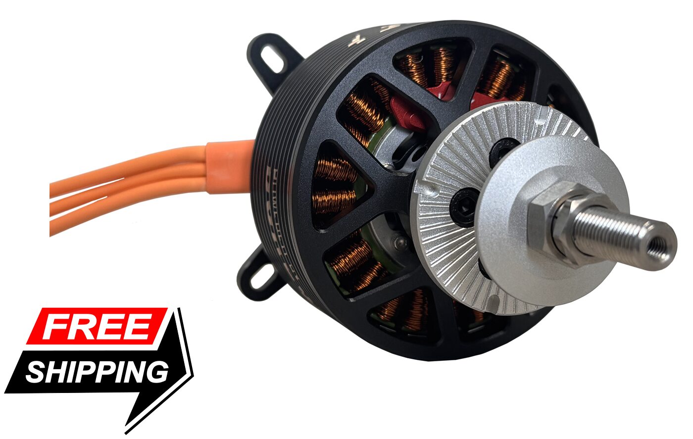 DUALSKY GA3500R.10 200KV MOTOR – Flex Innovations