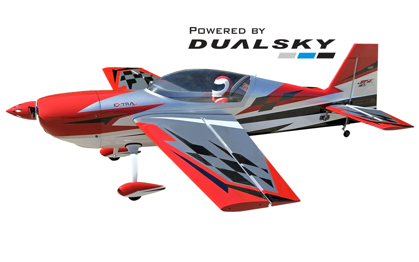 EXTRA 300 60E PRO ARF / SUPER PNP – Flex Innovations